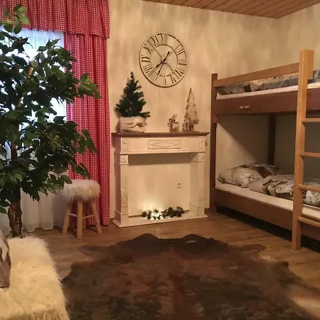 Hébergement de vacances Im 